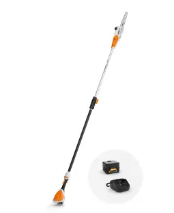 Pack Perche d’élagage à batterie HTA 50 STIHL