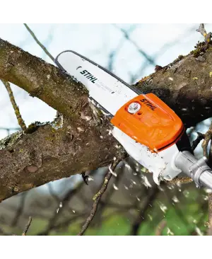 Perche d'élagage HT-KM STIHL