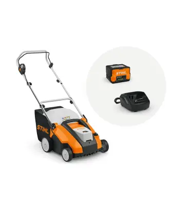 Pack Scarificateur à batterie RLA 240 STIHL