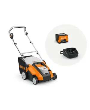 Pack Scarificateur à batterie RLA 240 STIHL
