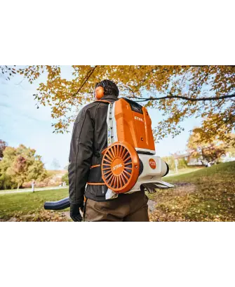 Souffleur à batterie BGA 300 STIHL