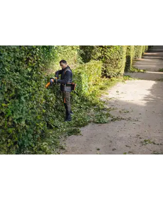 Taille-haie à batterie HSA 130 R 60 CM STIHL