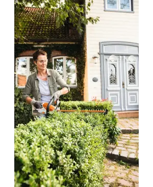 Taille-haies à batterie HSA 45 STIHL