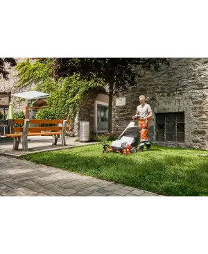 Tondeuse à batterie RMA 765 V