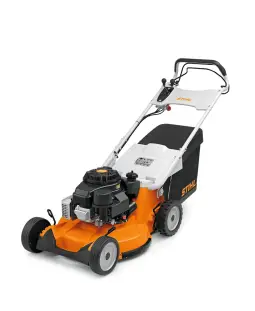 Tondeuse à gazon thermique professionnelle RM 756 GS