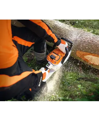 Tronçonneuse à batterie MSA 300 C-O