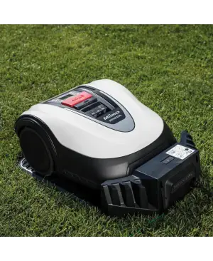 Tondeuse robot HRM 40 HONDA