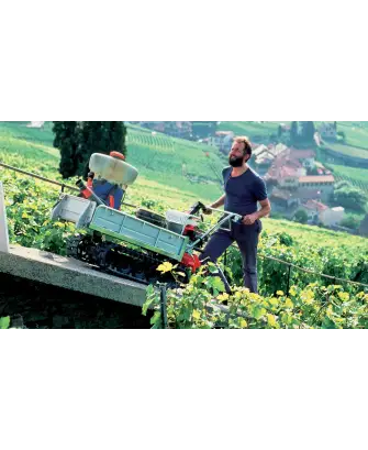 Transporteur à chenilles HP 500