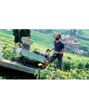 Transporteur à chenilles HP 500