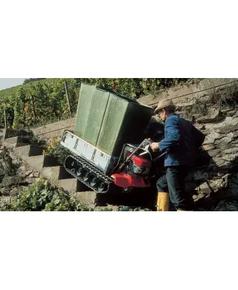 Transporteur à chenilles HP 500