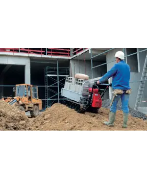 Transporteur à chenilles HP 500