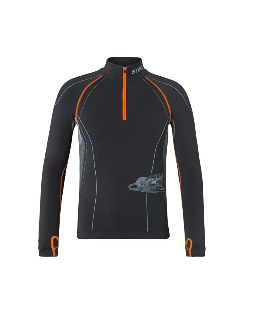 T-shirt manches longues ADVANCE Confort