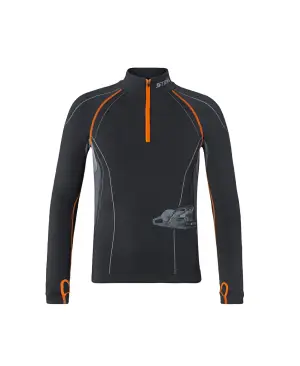 T-shirt manches longues ADVANCE Confort