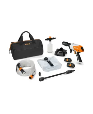 Pack nettoyeur à pression RCA 20 STIHL