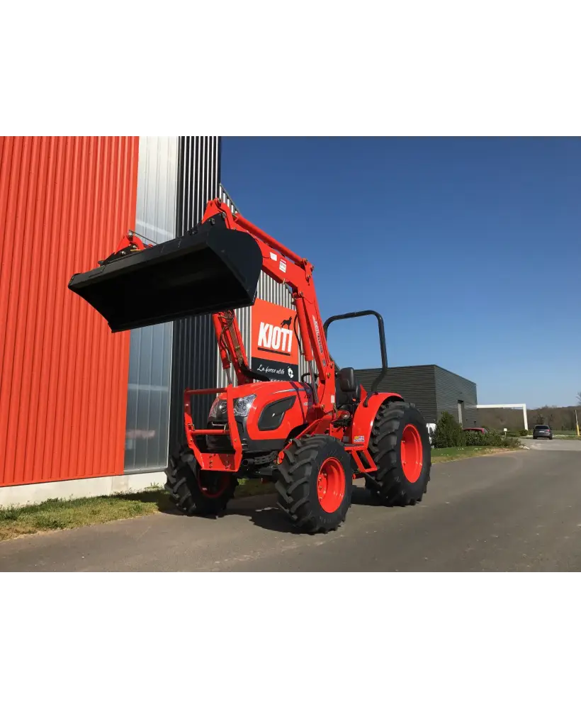 Tracteur compact DK 6020