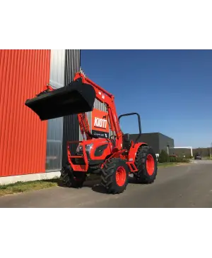 Tracteur compact DK 6020