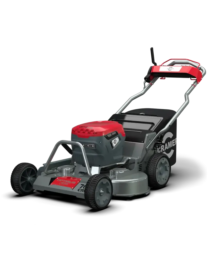 Tondeuse à batterie OPTIMUS ATM76S