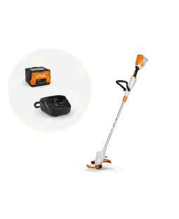 Pack débroussailleuse à batterie FSA 50 STIHL