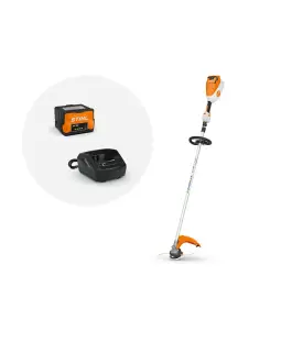 Pack débroussailleuse à batterie FSA 80R STIHL