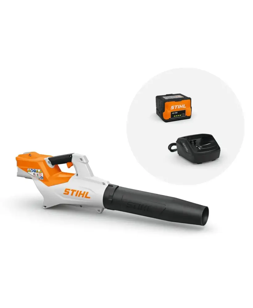 Pack souffleur à batterie BGA 50 - STIHL
