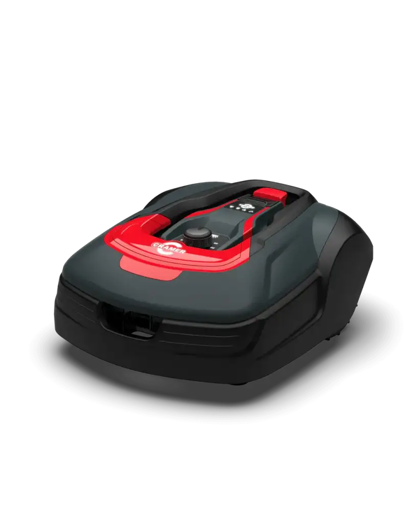 Robot connecté Bluetooth RM1000 - CRAMER