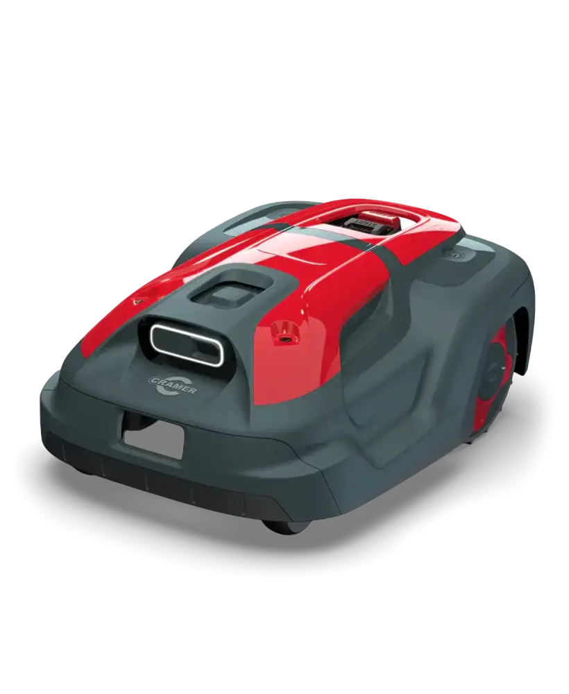 Tondeuse robot RTK Aiconic 12 - CRAMER