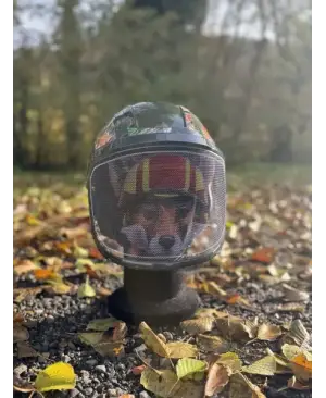 Casque Protos Foxi