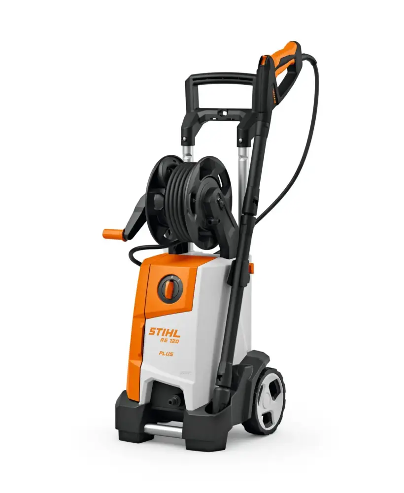Nettoyeur haute pression RE 120 PLUS - STIHL