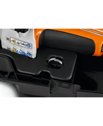 Pack Mini-tronçonneuse sur batterie GTA 40 STIHL