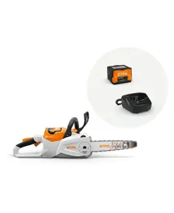 Pack tronçonneuse à batterie MSA 80 C-B - STIHL