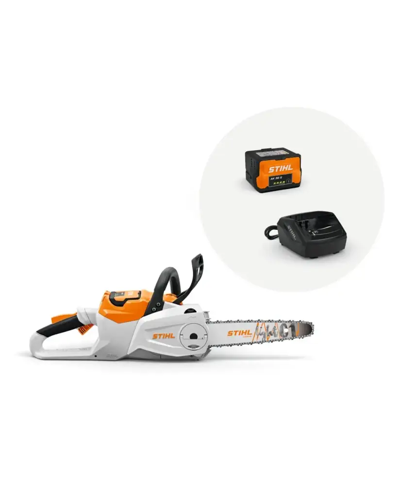 Pack tronçonneuse à batterie MSA 80 C-B - STIHL