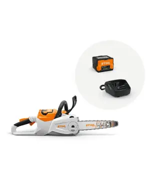 Pack tronçonneuse à batterie MSA 80 C-B - STIHL