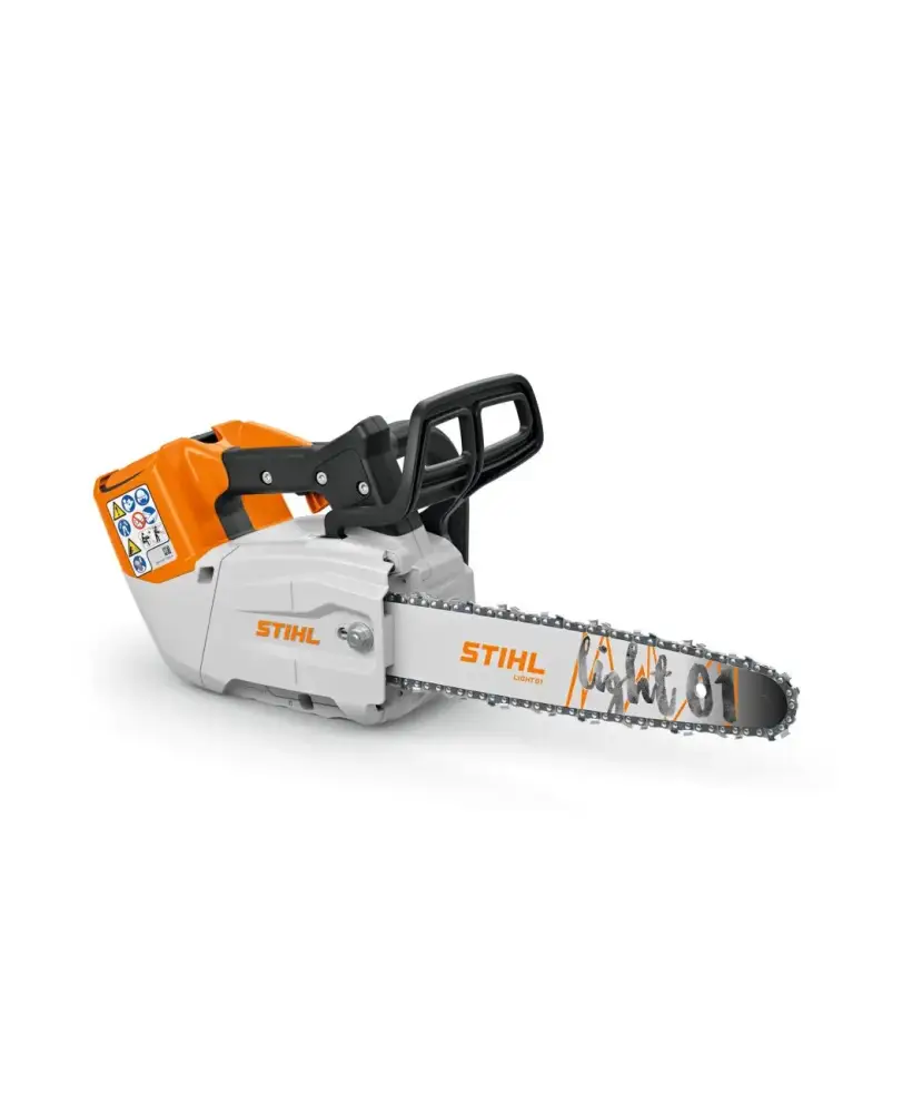 Tronçonneuse à batterie MSA 190 T - STIHL