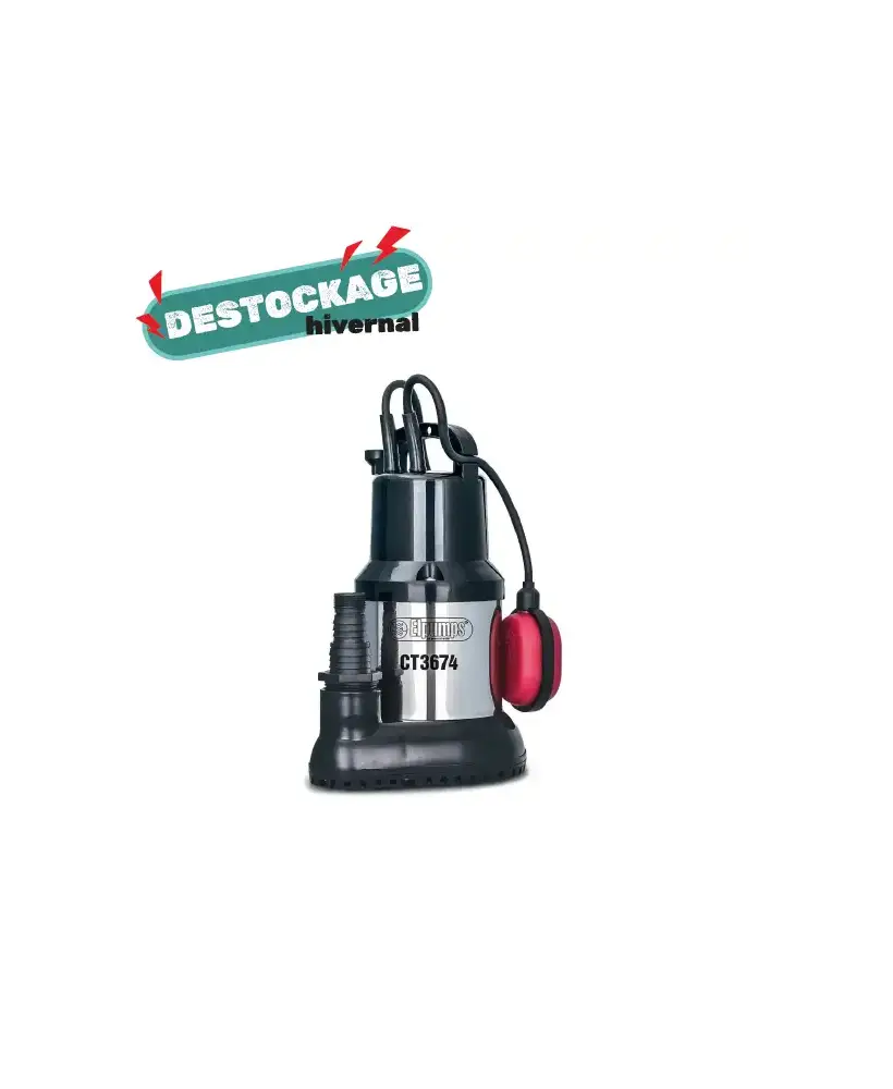 Vide-cave CT 3674 99€