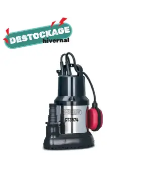 Vide-cave CT 3674 99€