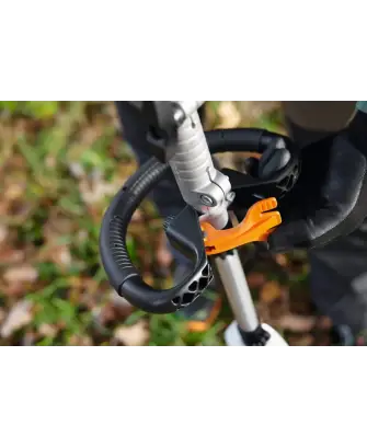 Combisystème à batterie KMA 120 R