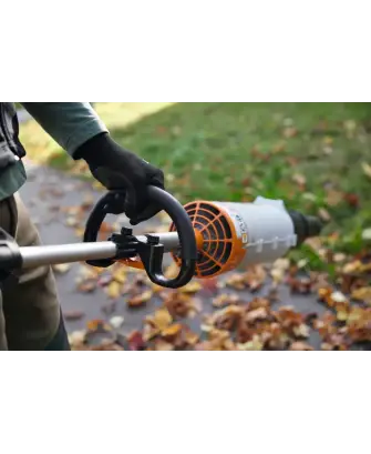 Combisystème à batterie KMA 120 R