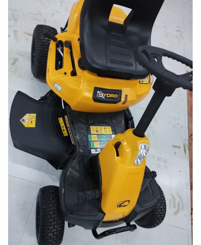 MINIRIDER LR2 NS76 À ÉJECTION LATÉRALE - CUB CADET - OCCASION 1799€