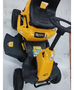 MINIRIDER LR2 NS76 À ÉJECTION LATÉRALE - CUB CADET - OCCASION 1799€
