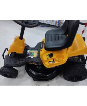 MINIRIDER LR2 NS76 À ÉJECTION LATÉRALE - CUB CADET - OCCASION 1799€