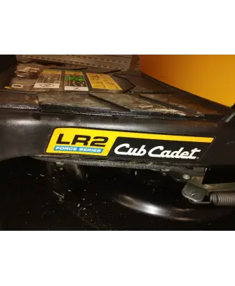 MINIRIDER LR2 NS76 À ÉJECTION LATÉRALE - CUB CADET - OCCASION 1799€