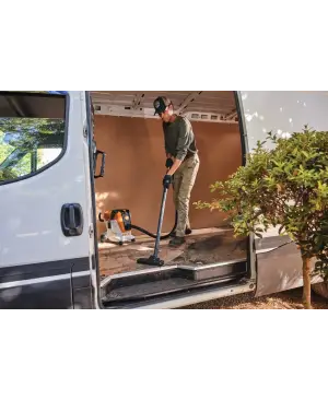 Aspirateur à batterie SEA 100 L