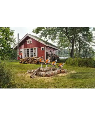 Tronçonneuse thermique MS 212 / 40