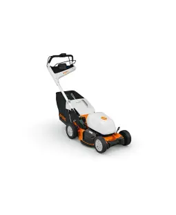 Tondeuse à gazon à batterie RMA 750 V