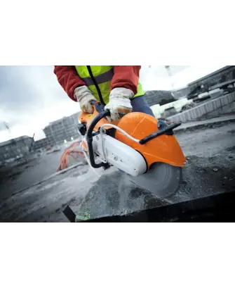 Découpeuse à disque thermique TS 410 / 300