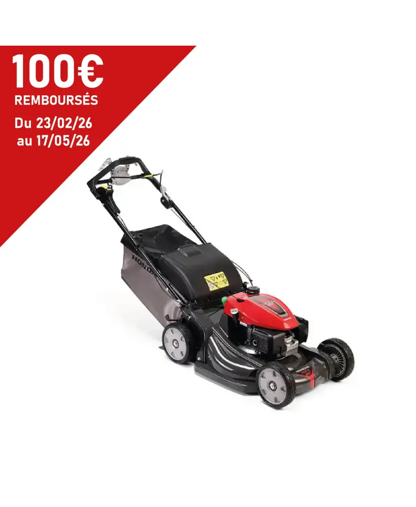 Tondeuse thermique HRX 537 VYE HONDA