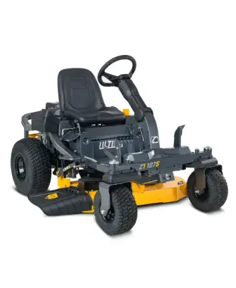 Autoportée zero turn Z1 107 S - CUB CADET