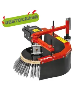 Brosse de désherbage KOPPL KWE53-2 DESTOCKAGE 1 490€