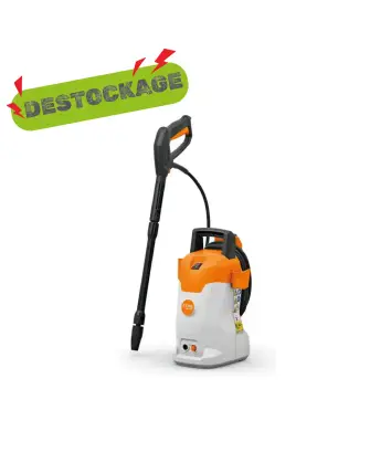 Nettoyeur haute-pression RE 80 X STIHL DESTOCKAGE 99€