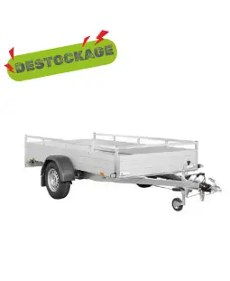 Remorque MP 305 153 1500 SARIS 1 / 1890€